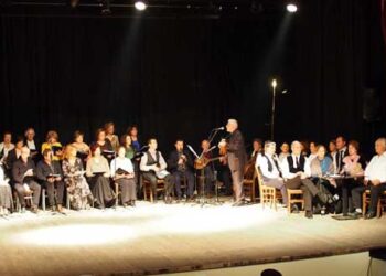 Γρεβενά: Μουσικοχορευτική εκδήλωση με « Άρωμα Σμύρνης- Άρωμα Πόλης