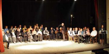 Γρεβενά: Μουσικοχορευτική εκδήλωση με « Άρωμα Σμύρνης- Άρωμα Πόλης