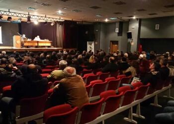 Δήμος Κοζάνης: Με μεγάλη ανταπόκριση η ημερίδα «Προοπτικές στον πρωτογενή τομέα με φόντο το αρδευτικό Βόρειας Ζώνης»