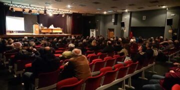 Δήμος Κοζάνης: Με μεγάλη ανταπόκριση η ημερίδα «Προοπτικές στον πρωτογενή τομέα με φόντο το αρδευτικό Βόρειας Ζώνης»