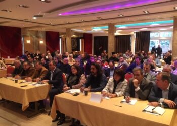 Μια ημερίδα που δεν ήταν σαν τις άλλες – Από τα Παραπολιτικά του Παλμού της Τετάρτης 18 Δεκεμβρίου