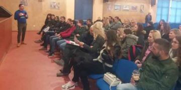 “Παρών” δήλωσε το Δημόσιο ΙΕΚ Πτολεμαΐδας στη φετινή ενημερωτική εκστρατεία για το AIDS