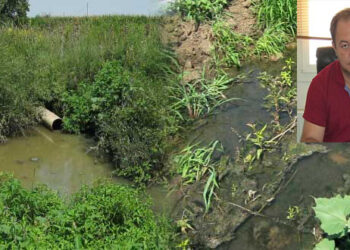 Ο π. πρόεδρος της ΔΕΥΑ Εορδαίας Φ. Ιορδανίδης απαντάει για τα έργα αποχέτευσης Περδίκκα – Πενταβρύσου και Ανατολικού