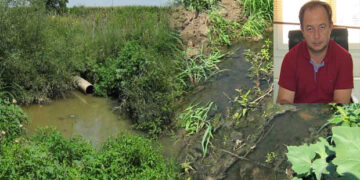 Ο π. πρόεδρος της ΔΕΥΑ Εορδαίας Φ. Ιορδανίδης απαντάει για τα έργα αποχέτευσης Περδίκκα – Πενταβρύσου και Ανατολικού