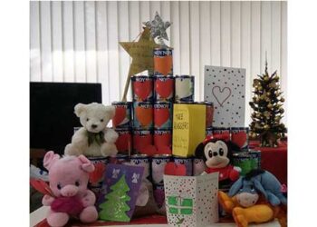 120 δέματα από τον «Καλό Σαμαρείτη» σε ανθρώπους που αντιμετωπίζουν οικονομικές δυσκολίες