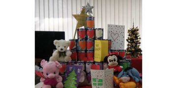 120 δέματα από τον «Καλό Σαμαρείτη» σε ανθρώπους που αντιμετωπίζουν οικονομικές δυσκολίες