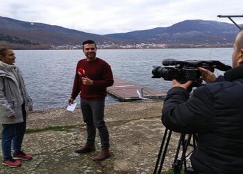 Οδοιπορικό – αφιέρωμα στις ομορφιές της Καστοριάς θα προβληθεί στην εκπομπή της Ναταλίας Γερμανού