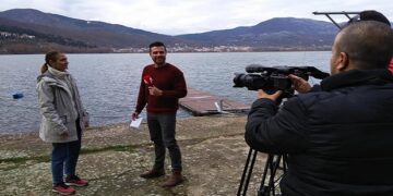 Οδοιπορικό – αφιέρωμα στις ομορφιές της Καστοριάς θα προβληθεί στην εκπομπή της Ναταλίας Γερμανού