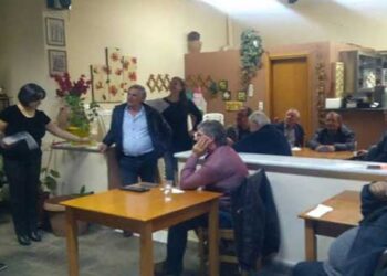 Ενημερωτικές συναντήσεις σε χωριά του Δήμου Σερβίων