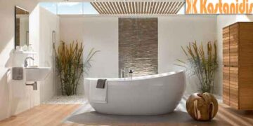 Εταιρεία “Καστανίδης”: 40 χρόνια εμπειρίας στην εμπορία Ειδών Υγιεινής, Πλακιδίων, Επίπλων, Κουζίνας