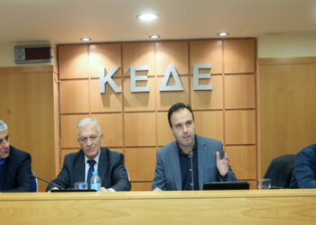 Συνεδρίαση ΔΣ ΚΕΔΕ: «Φιλόδημος», ταμειακά διαθέσιμα Δήμων και ναυαγοσωστική κάλυψη παραλιών από τους Δήμους