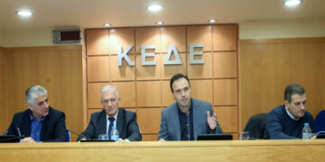 Συνεδρίαση ΔΣ ΚΕΔΕ: «Φιλόδημος», ταμειακά διαθέσιμα Δήμων και ναυαγοσωστική κάλυψη παραλιών από τους Δήμους