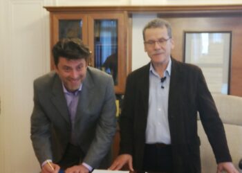 Ορκίστηκε Δημοτικός Σύμβουλος Κοζάνης ο Δημήτρης Κοεμτζόπουλος