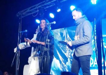 Πτολεμαΐδα: Η φωταγώγηση του χριστουγεννιάτικου καραβιού! (video-φωτο)