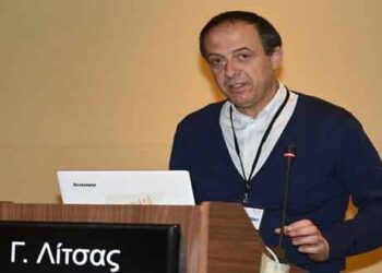 Επιστημονική παρουσίαση στο  22ο  Πανελλήνιο Ορθοδοντικό Συνέδριο από τον Ορθοδοντικό Δρ. Γεώργιο Λίτσα