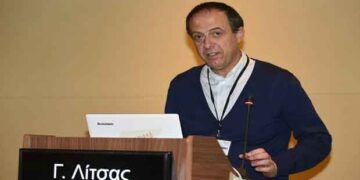 Επιστημονική παρουσίαση στο  22ο  Πανελλήνιο Ορθοδοντικό Συνέδριο από τον Ορθοδοντικό Δρ. Γεώργιο Λίτσα