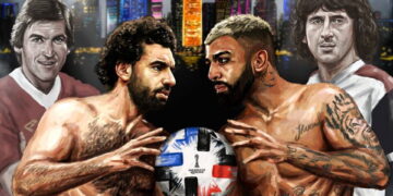 Προηγούμενα… 38 ετών για Λίβερπουλ και Φλαμένγκο!