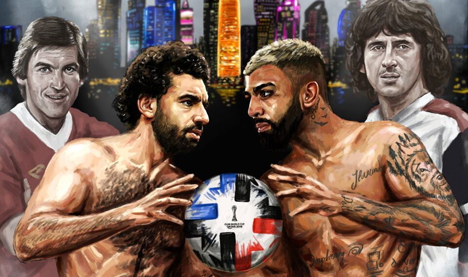 Προηγούμενα… 38 ετών για Λίβερπουλ και Φλαμένγκο!