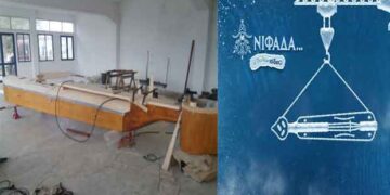 Η ΝΙΦΑΔΑ συναντάει τη μεγαλύτερη λύρα του κόσμου στην Πεντάβρυσο Εορδαίας!