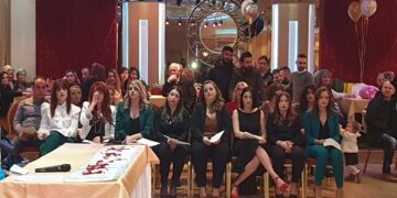 Πτολεμαΐδα: Ορκίστηκαν 17 απόφοιτοι του Τμήματος Μαιευτικής του ΠΔΜ