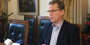 Λάζαρος Μαλούτας: «Το master plan το 2020  μας στερεί χρόνο- Όποιο σχέδιο για την περιοχή οφείλει να απαντά στο θέμα των θέσεων εργασίας»