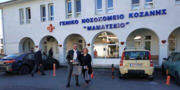 Win Cancer: Ευχές, δώρα και αισιοδοξία στους νοσηλευόμενους των Νοσοκομείων Μαμάτσειο και Μποδοσάκειο