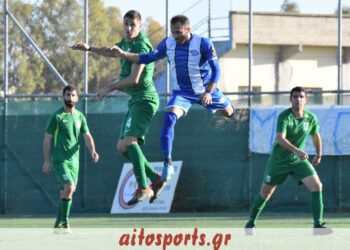 Δεν μπόρεσε να κάνει ηρωική έξοδο στο Μεσολόγγι ο Φούφας