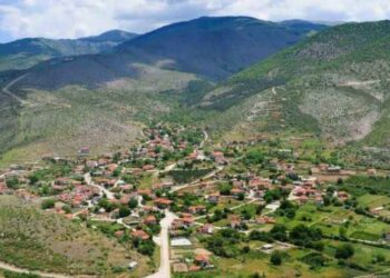 Κατασκευή δρόμου διασύνδεσης του Μεσοβούνου με την επαρχιακή οδό Πτολεμαΐδας – Πύργων