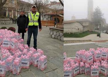 Ανιχνεύθηκε τετραχλωροαιθένιο στο νερό σε Σιάτιστα και Καλονέρι – Προληπτικά χωρίς νερό τα επόμενα 24ωρα για προληπτικούς λόγους!