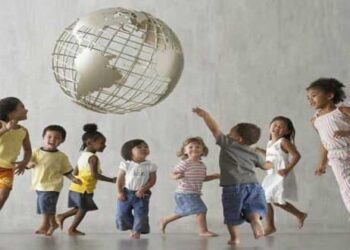 11 Δεκεμβρίου Παγκόσμια Ημέρα του Παιδιού!