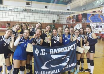 Πρωταθλήματα Ε.Σ.ΠΕ.Μ.-Τέλος σε Κ21 (Αγόρια) και Κ20 (Κορίτσια)