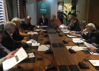 Αντίθεση δημάρχων της ΠΕΔ Δ. Μακεδονίας στην κατάργηση του προγράμματος «Φιλόδημος» –	Ενστάσεις και για το Πανεπιστήμιο – Τι συζητήθηκε για την απολιγνιτοποίηση