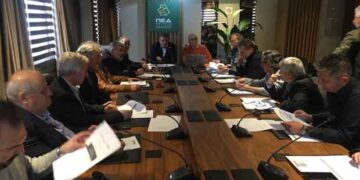 Αντίθεση δημάρχων της ΠΕΔ Δ. Μακεδονίας στην κατάργηση του προγράμματος «Φιλόδημος» –	Ενστάσεις και για το Πανεπιστήμιο – Τι συζητήθηκε για την απολιγνιτοποίηση