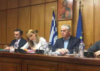 Κασαπίδης: «Τα μισά ΤΟΕΒ και παραπάνω δεν έχουν άδεια χρήσης νερού σε όλη την περιφέρεια και είναι χρεωμένα»