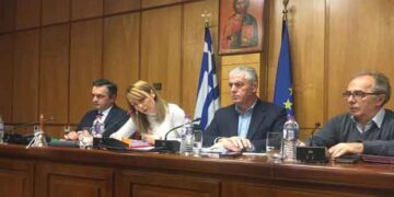 Κασαπίδης: «Τα μισά ΤΟΕΒ και παραπάνω δεν έχουν άδεια χρήσης νερού σε όλη την περιφέρεια και είναι χρεωμένα»