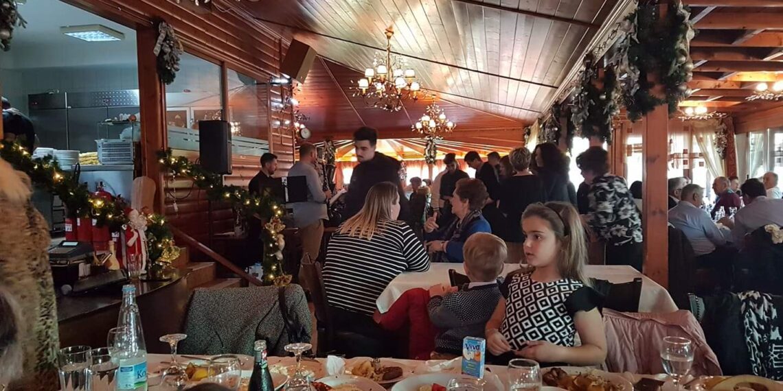 Αντάμωμα της Οικογένειας Χατζησάββα στην Πτολεμαΐδα – Πάνω από 200 άτομα αντάλλαξαν γιορτινές ευχές!