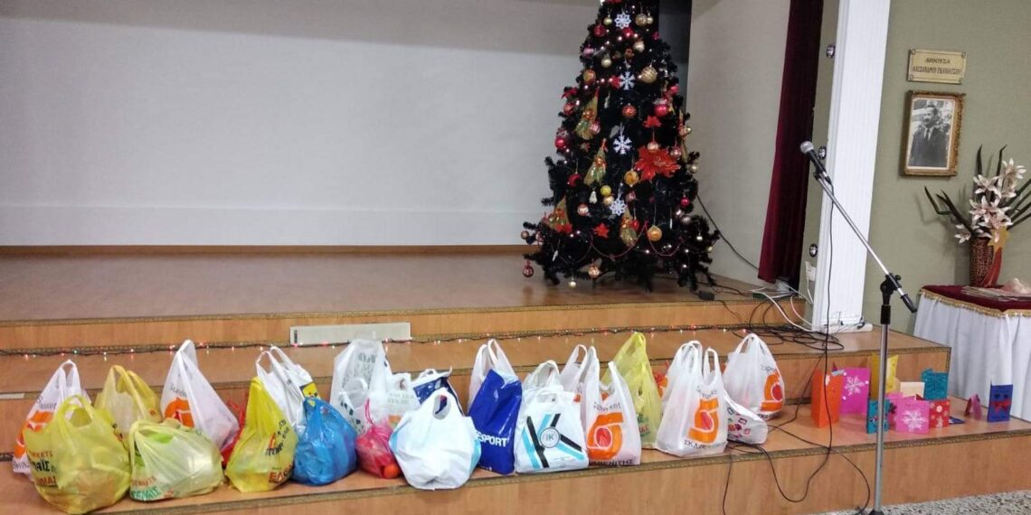 Επισκέψεις αγάπης στο Χριστιανικό Φιλανθρωπικό Σύλλογο “Ο Καλός Σαμαρείτης” Πτολεμαΐδας