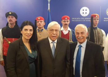 Η Θρακιώτικη ενδυμασία ενσωματώθηκε στην Προεδρική Φρουρά! – “Αισθανόμαστε υπερηφάνεια και εθνική ανάταση” δηλώνει ο πρόεδρος της Θρακικής Εστίας Εορδαίας