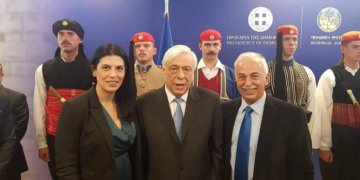 Η Θρακιώτικη ενδυμασία ενσωματώθηκε στην Προεδρική Φρουρά! – “Αισθανόμαστε υπερηφάνεια και εθνική ανάταση” δηλώνει ο πρόεδρος της Θρακικής Εστίας Εορδαίας