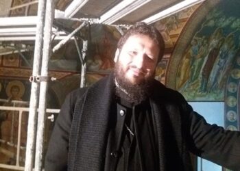 Ξεκίνησαν οι εργασίες Αγιογράφησης στον Ιερό Ναό Αγίου Στεφάνου και Οσίας Παρασκευής Πτολεμαΐδας