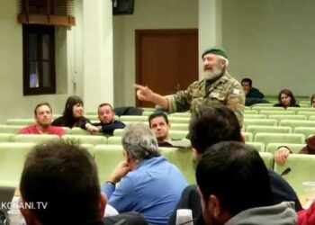 Κοζάνη: Διαμαρτυρία κτηνοτρόφων για τοποθέτηση φωτοβολταϊκών στα Λιβερά – Σιδερά (video)