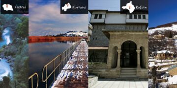 Πρόγραμμα τουριστικής προβολής σε συγκεκριμένες χώρες και υψηλά εισοδήματα- Πόσες κλίνες διαθέτει η Δυτική Μακεδονία- Ποια χαρακτηριστικά θα αναδειχθούν