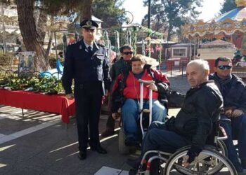 Πτολεμαΐδα: «Καμία ανοχή» από την Αστυνομία σε ζητήματα προσπελασιμότητας των ατόμων με αναπηρία
