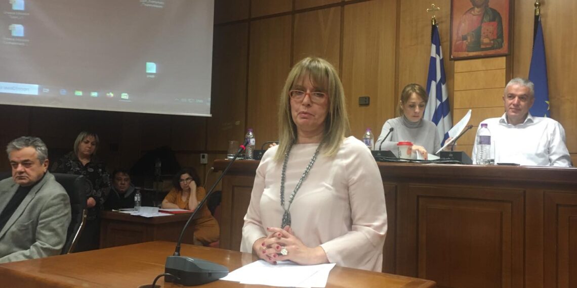 Η δικηγόρος, Κατερίνα Τσιομπάνου, νέα Συμπαραστάτης του Πολίτη στην Περιφέρεια Δυτικής Μακεδονίας