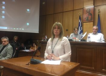 Η δικηγόρος, Κατερίνα Τσιομπάνου, νέα Συμπαραστάτης του Πολίτη στην Περιφέρεια Δυτικής Μακεδονίας