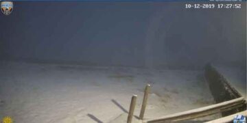 Χιονίζει τωρα στη Βασιλίτσα!