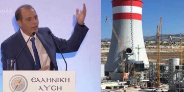 Ερώτηση του Κυριάκου Βελόπουλου στη Βουλή για το μέλλον της «Πτολεμαΐδα 5» και τη μετατροπή της μονάδας σε πολυδύναμη