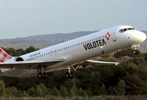 Η Volotea έρχεται στο αεροδρόμιο Μακεδονία της Θεσσαλονίκης!