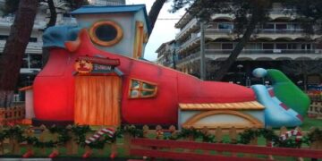 Πτολεμαΐδα: Το εργαστήριο των ξωτικών στο Παλιό Πάρκο