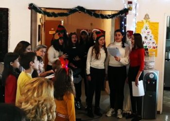 Η Παρέμβαση και η Music Art «Διάβασαν και τραγούδησαν για τους άλλους» στο Γηροκομείο Κοζάνης